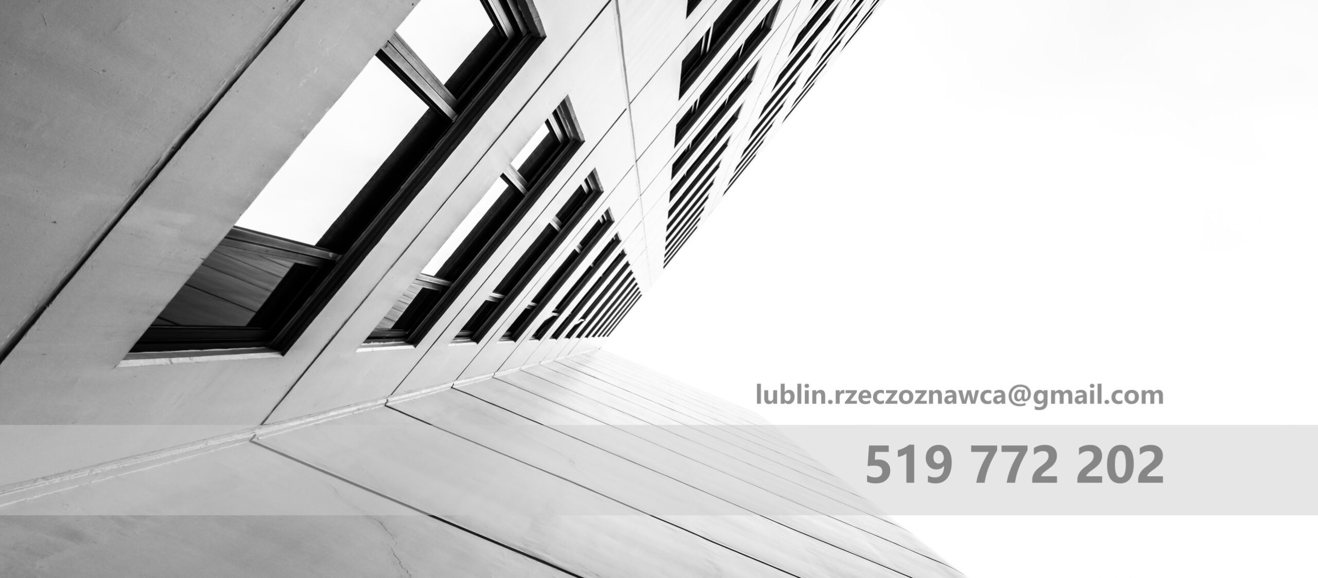 Nowoczesne nieruchomości - tło